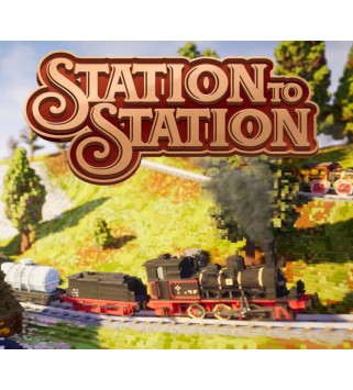 Station to Station Steam Key EUROPE